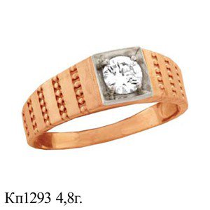 КП1293 Восковка кольцо