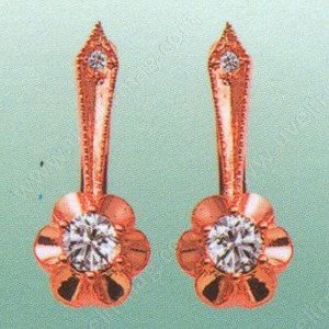 Е369 Опока серьги
