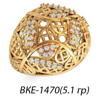 ВКЕ-1470 Восковка кольцо