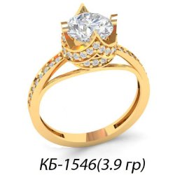 КБ-1546 Восковка кольцо