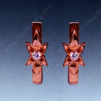 Ю6016 Опока серьги
