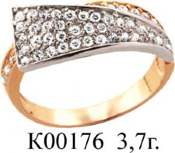 К00176 Восковка кольцо