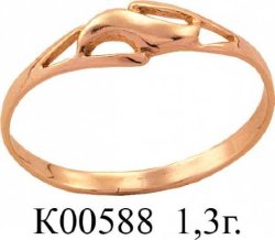 К00588 Восковка кольцо