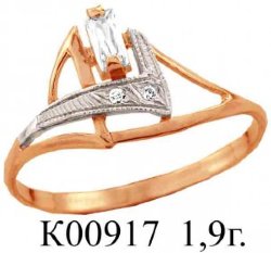 К00917 Восковка кольцо