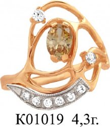 К01019 Восковка кольцо