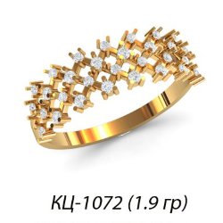 КЦ-1072 Восковка кольцо