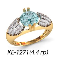 КЕ-1271 Восковка кольцо