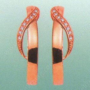 Е370 Опока серьги