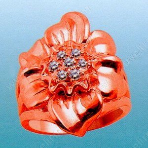 Е7837 Опока кольцо