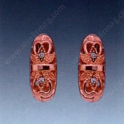 Ю6017 Опока серьги