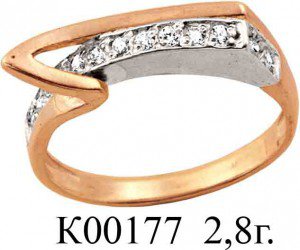 К00177 Восковка кольцо