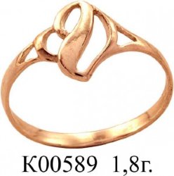 К00589 Восковка кольцо