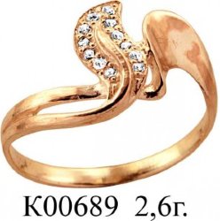 К00689 Восковка кольцо