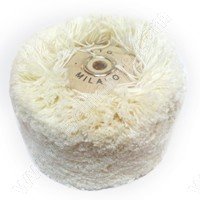 Щетка пуховка на шлифмотор Ø120 мм.