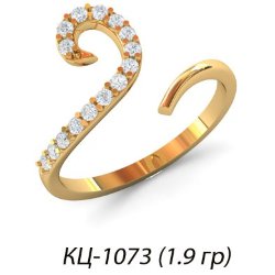 КЦ-1073 Восковка кольцо
