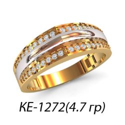КЕ-1272 Восковка кольцо