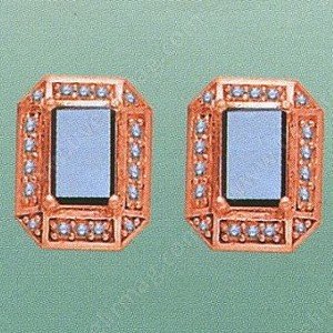 Е394 Опока серьги