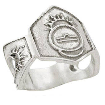 К3740 (Весы) Восковка кольцо