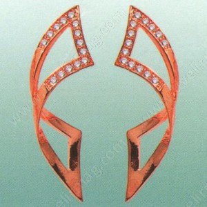 Е371 Опока серьги