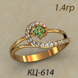 КЦ-614 Восковка кольцо