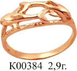К00384 Восковка кольцо