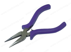 03-065 Узкогубцы без насечек 5" (12,7 см)