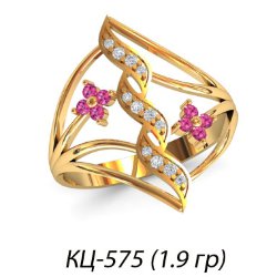 КЦ-575 Восковка кольцо