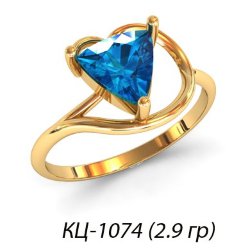 КЦ-1074 Восковка кольцо