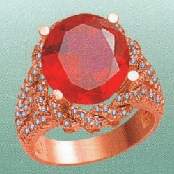 Е7400 Опока кольцо