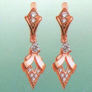 Е372 Опока серьги