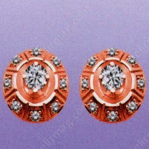Е3164 Опока серьги