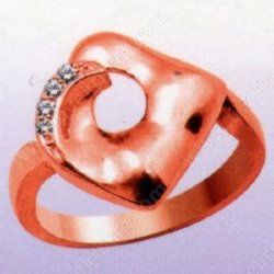 Е898 Опока кольцо