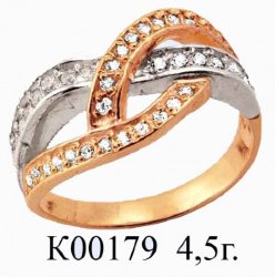 К00179 Восковка кольцо