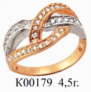 К00179 Восковка кольцо