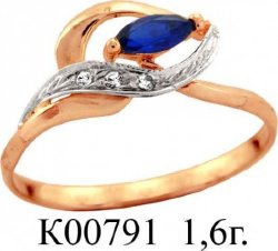 К00791 Восковка кольцо