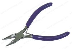 03-153 Узкогубцы без насечек 5" (12,7 см)