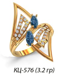 КЦ-576 Восковка кольцо