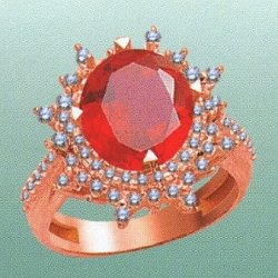 Е7401 Опока кольцо