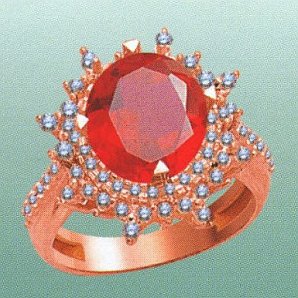 Е7401 Опока кольцо