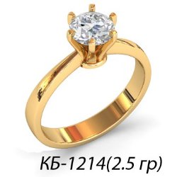 КБ-1214 Восковка кольцо