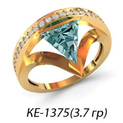 КЕ-1375 Восковка кольцо