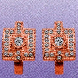 Е3165 Опока серьги