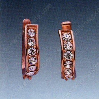 Ю6020 Опока серьги