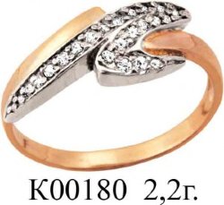 К00180 Восковка кольцо