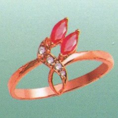 Е7242 Опока кольцо