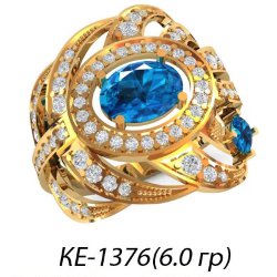 КЕ-1376 Восковка кольцо