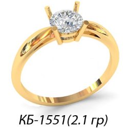КБ-1551 Восковка кольцо