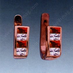 Ю6021 Опока серьги