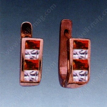 Ю6021 Опока серьги