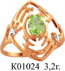 К01024 Восковка кольцо